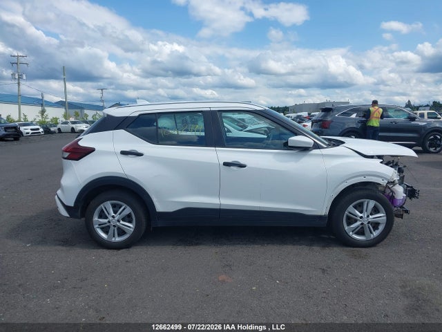 Nissan KICKS S 2021 3N1CP5BV9ML499326 Image 12