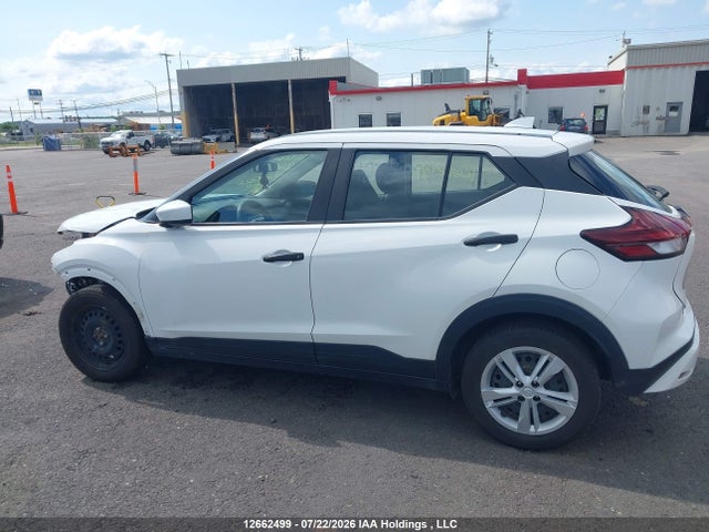 Nissan KICKS S 2021 3N1CP5BV9ML499326 Image 13