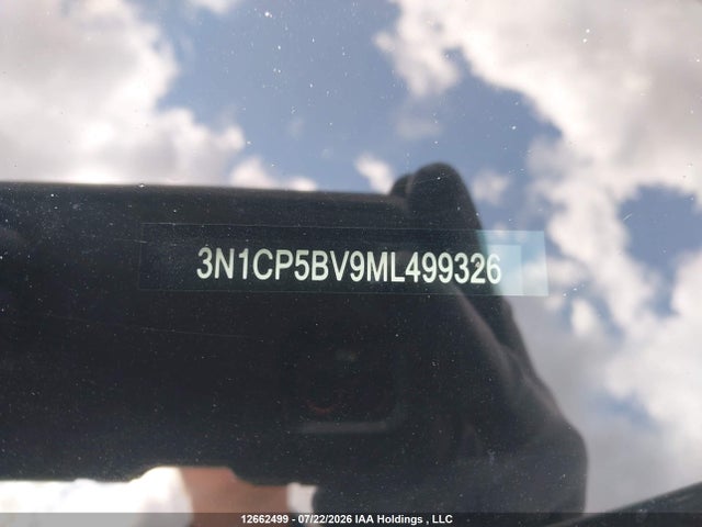 Nissan KICKS S 2021 3N1CP5BV9ML499326 Image 17
