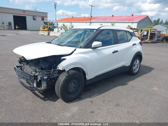 Nissan KICKS S 2021 3N1CP5BV9ML499326 Image 2