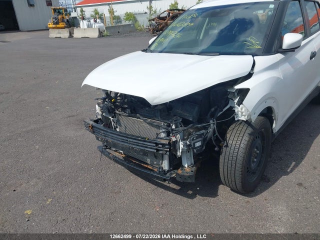 Nissan KICKS S 2021 3N1CP5BV9ML499326 Image 6