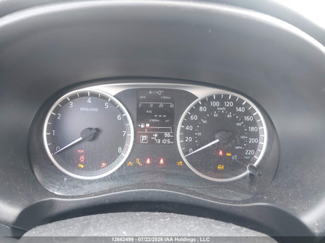 Nissan KICKS S 2021 3N1CP5BV9ML499326 Image 7