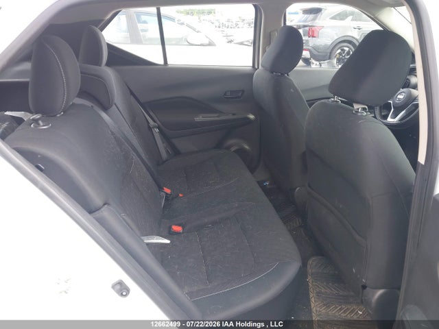 Nissan KICKS S 2021 3N1CP5BV9ML499326 Image 8
