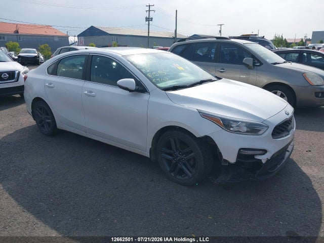 Продаж на аукціоні авто 2021 Kia Forte Ex, vin: 3KPF54AD2ME343992, номер лоту: 12662501