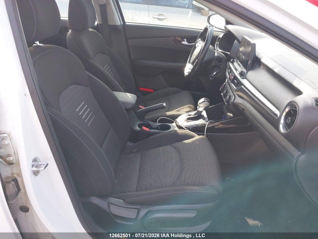 12662501 :رقم المزاد ، 3KPF54AD2ME343992 vin ، 2021 Kia Forte Ex مزاد بيع