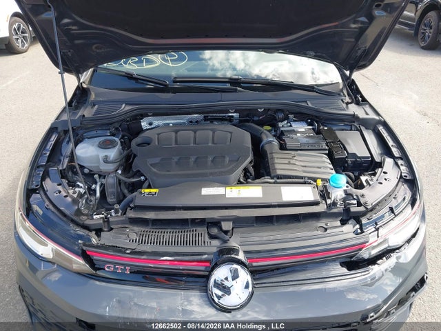 Auction sale of the 2025 Volkswagen Golf Gti Autobahn, vin: WVWRA7CD9SW234861, lot number: 12662502