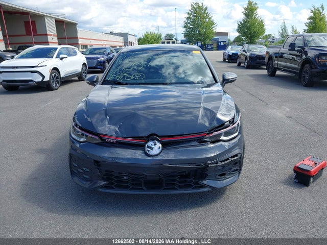 Auction sale of the 2025 Volkswagen Golf Gti Autobahn, vin: WVWRA7CD9SW234861, lot number: 12662502