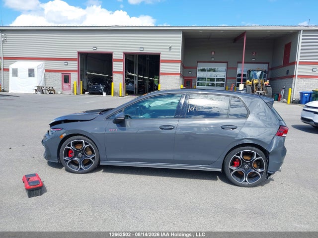 Auction sale of the 2025 Volkswagen Golf Gti Autobahn, vin: WVWRA7CD9SW234861, lot number: 12662502