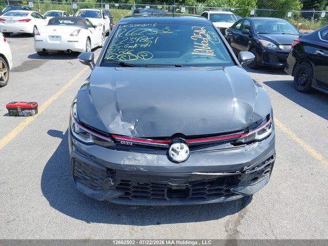 Auction sale of the 2025 Volkswagen Golf Gti Autobahn, vin: WVWRA7CD9SW234861, lot number: 12662502