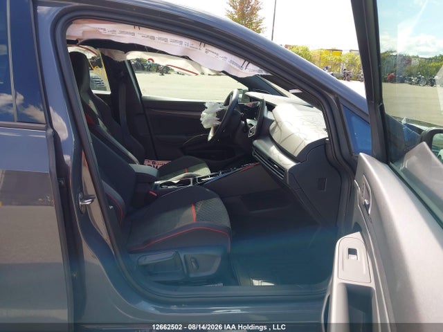 Auction sale of the 2025 Volkswagen Golf Gti Autobahn, vin: WVWRA7CD9SW234861, lot number: 12662502