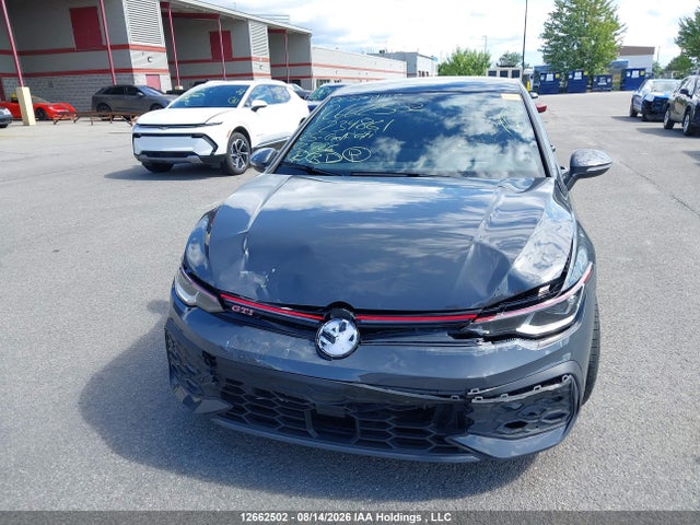 Auction sale of the 2025 Volkswagen Golf Gti Autobahn, vin: WVWRA7CD9SW234861, lot number: 12662502