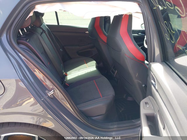 Auction sale of the 2025 Volkswagen Golf Gti Autobahn, vin: WVWRA7CD9SW234861, lot number: 12662502