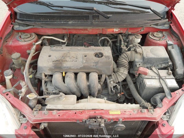 Продаж на аукціоні авто 2005 Toyota Corolla Matrix Xr, vin: 2T1KR32E65C893412, номер лоту: 12662503