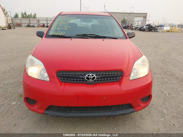Продаж на аукціоні авто 2005 Toyota Corolla Matrix Xr, vin: 2T1KR32E65C893412, номер лоту: 12662503
