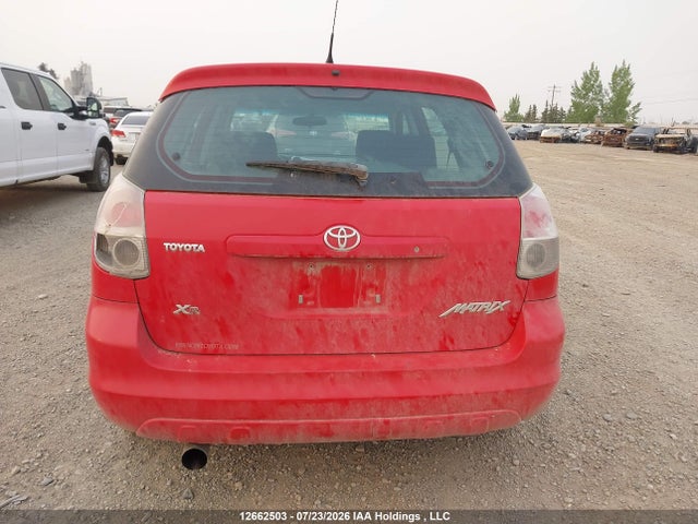Продаж на аукціоні авто 2005 Toyota Corolla Matrix Xr, vin: 2T1KR32E65C893412, номер лоту: 12662503