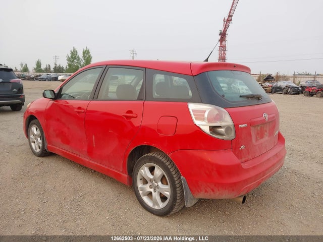 Продаж на аукціоні авто 2005 Toyota Corolla Matrix Xr, vin: 2T1KR32E65C893412, номер лоту: 12662503
