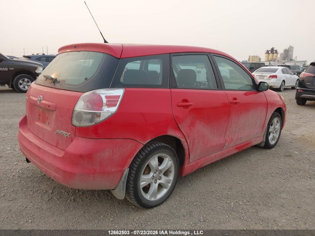 Продаж на аукціоні авто 2005 Toyota Corolla Matrix Xr, vin: 2T1KR32E65C893412, номер лоту: 12662503