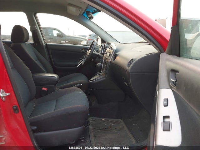 Продаж на аукціоні авто 2005 Toyota Corolla Matrix Xr, vin: 2T1KR32E65C893412, номер лоту: 12662503