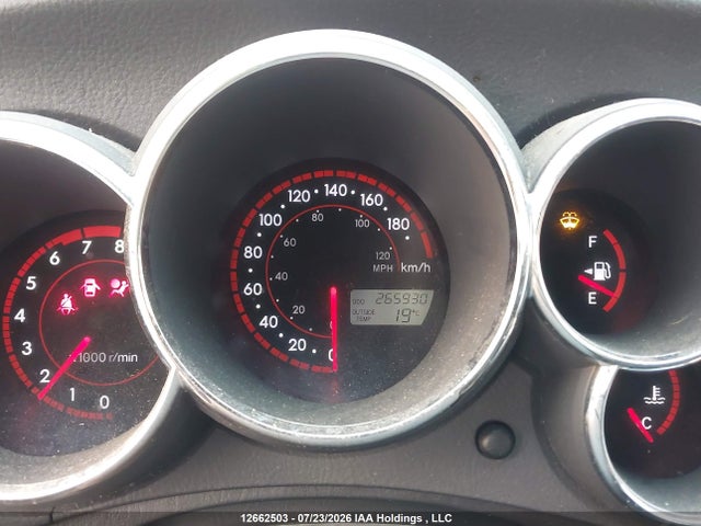 Продаж на аукціоні авто 2005 Toyota Corolla Matrix Xr, vin: 2T1KR32E65C893412, номер лоту: 12662503