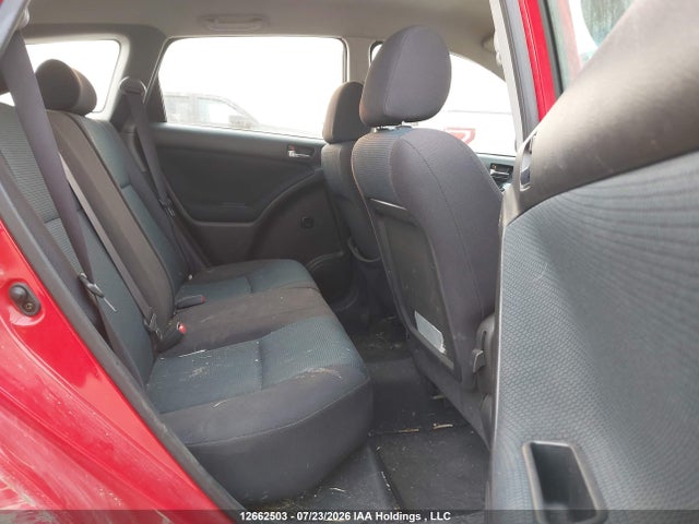 Продаж на аукціоні авто 2005 Toyota Corolla Matrix Xr, vin: 2T1KR32E65C893412, номер лоту: 12662503
