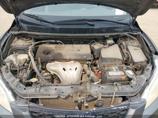 2010 Toyota Matrix Xr მანქანა იყიდება აუქციონზე, vin: 2T1KE4EE9AC035293, აუქციონის ნომერი: 12662504