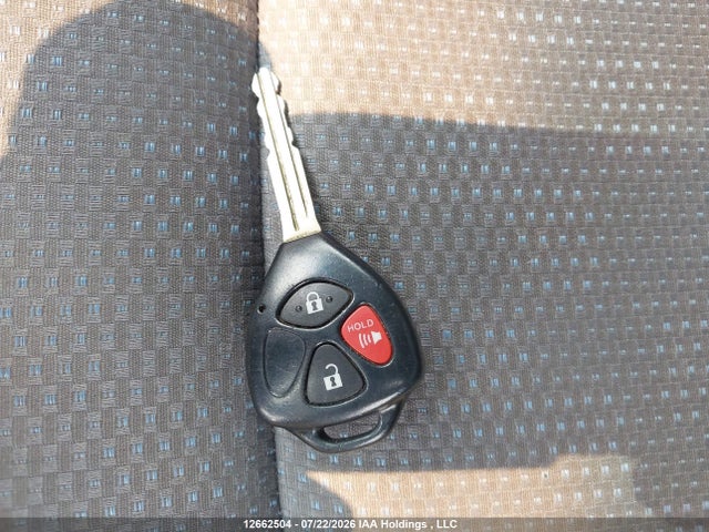 2010 Toyota Matrix Xr მანქანა იყიდება აუქციონზე, vin: 2T1KE4EE9AC035293, აუქციონის ნომერი: 12662504
