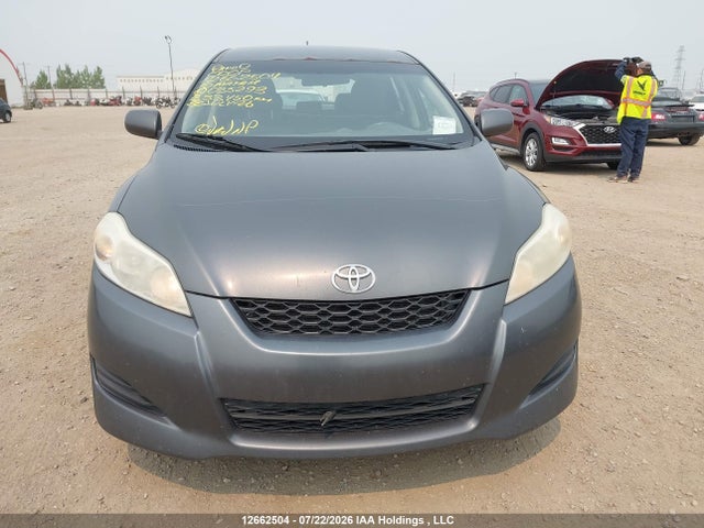 2010 Toyota Matrix Xr მანქანა იყიდება აუქციონზე, vin: 2T1KE4EE9AC035293, აუქციონის ნომერი: 12662504