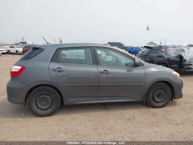 2010 Toyota Matrix Xr მანქანა იყიდება აუქციონზე, vin: 2T1KE4EE9AC035293, აუქციონის ნომერი: 12662504