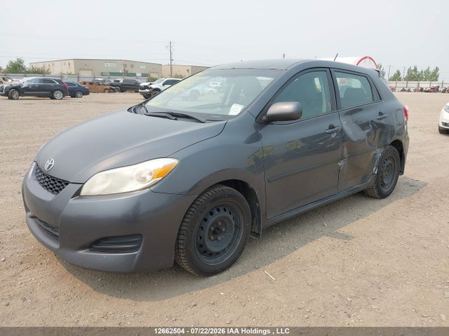2010 Toyota Matrix Xr მანქანა იყიდება აუქციონზე, vin: 2T1KE4EE9AC035293, აუქციონის ნომერი: 12662504