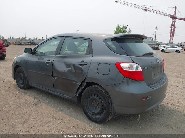 2010 Toyota Matrix Xr მანქანა იყიდება აუქციონზე, vin: 2T1KE4EE9AC035293, აუქციონის ნომერი: 12662504
