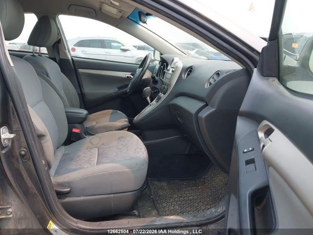 2010 Toyota Matrix Xr მანქანა იყიდება აუქციონზე, vin: 2T1KE4EE9AC035293, აუქციონის ნომერი: 12662504