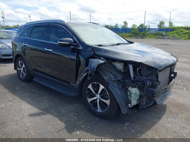 Aukcja sprzedaży 2016 Kia Sorento 3.3l Ex/3.3l Ex+, vin: 5XYPHDA50GG182814, numer aukcji: 12662505