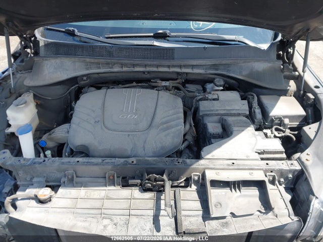 Aukcja sprzedaży 2016 Kia Sorento 3.3l Ex/3.3l Ex+, vin: 5XYPHDA50GG182814, numer aukcji: 12662505