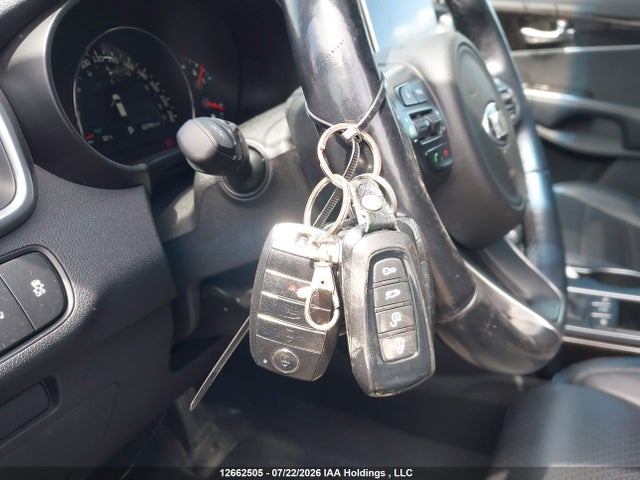 Aukcja sprzedaży 2016 Kia Sorento 3.3l Ex/3.3l Ex+, vin: 5XYPHDA50GG182814, numer aukcji: 12662505