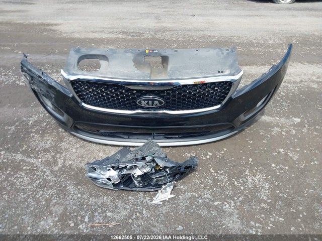 Aukcja sprzedaży 2016 Kia Sorento 3.3l Ex/3.3l Ex+, vin: 5XYPHDA50GG182814, numer aukcji: 12662505