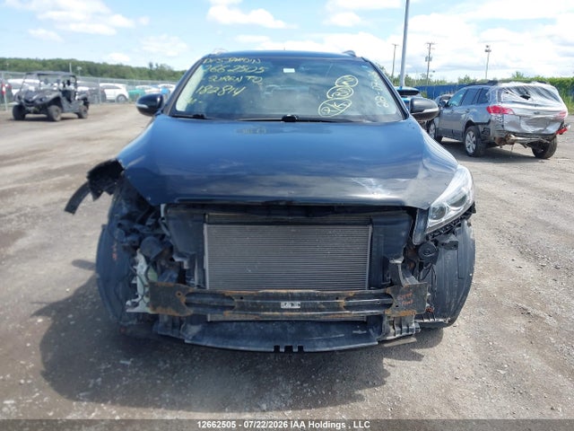 Aukcja sprzedaży 2016 Kia Sorento 3.3l Ex/3.3l Ex+, vin: 5XYPHDA50GG182814, numer aukcji: 12662505