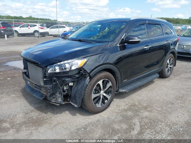 Aukcja sprzedaży 2016 Kia Sorento 3.3l Ex/3.3l Ex+, vin: 5XYPHDA50GG182814, numer aukcji: 12662505