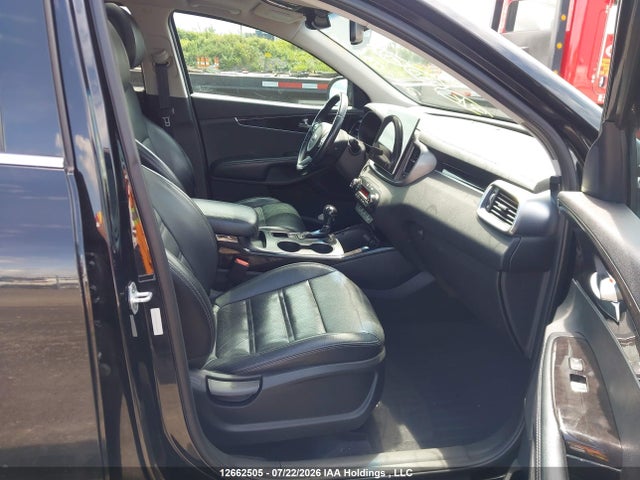 Aukcja sprzedaży 2016 Kia Sorento 3.3l Ex/3.3l Ex+, vin: 5XYPHDA50GG182814, numer aukcji: 12662505