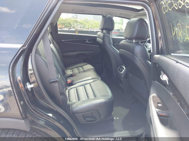 Aukcja sprzedaży 2016 Kia Sorento 3.3l Ex/3.3l Ex+, vin: 5XYPHDA50GG182814, numer aukcji: 12662505