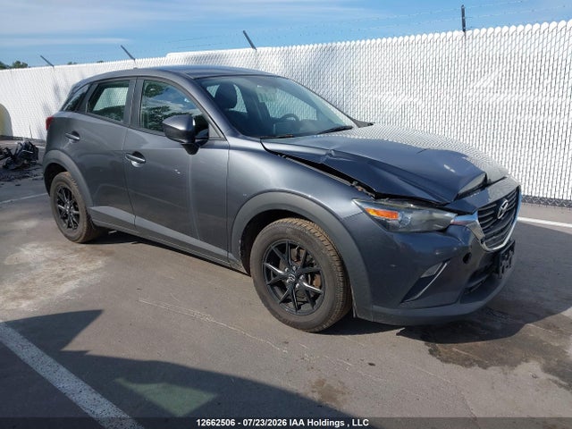 Продаж на аукціоні авто 2016 Mazda Cx-3 Gx, vin: JM1DKBB76G0103418, номер лоту: 12662506