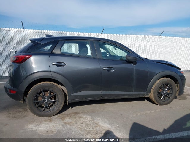 12662506 :رقم المزاد ، JM1DKBB76G0103418 vin ، 2016 Mazda Cx-3 Gx مزاد بيع