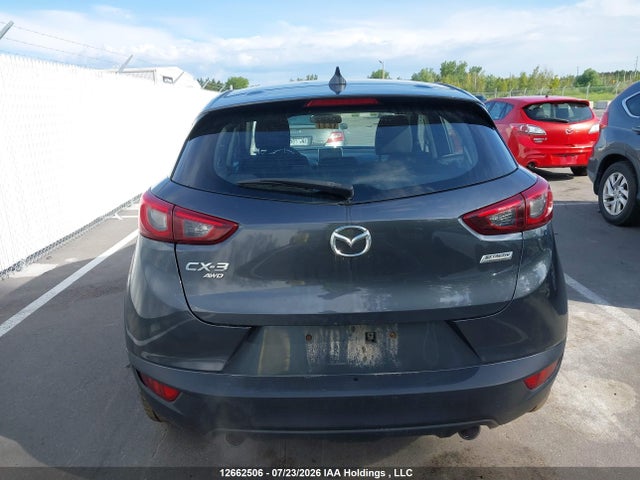 12662506 :رقم المزاد ، JM1DKBB76G0103418 vin ، 2016 Mazda Cx-3 Gx مزاد بيع