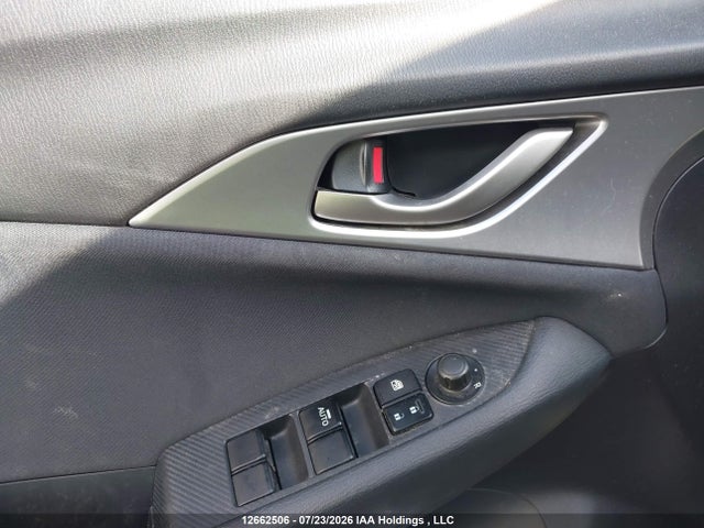 12662506 :رقم المزاد ، JM1DKBB76G0103418 vin ، 2016 Mazda Cx-3 Gx مزاد بيع
