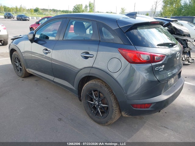 12662506 :رقم المزاد ، JM1DKBB76G0103418 vin ، 2016 Mazda Cx-3 Gx مزاد بيع