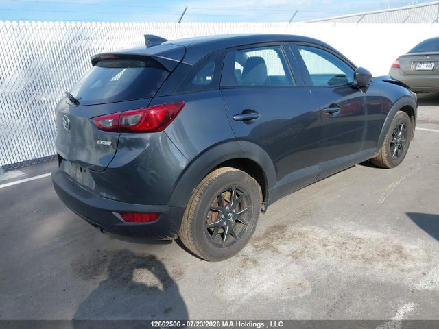 12662506 :رقم المزاد ، JM1DKBB76G0103418 vin ، 2016 Mazda Cx-3 Gx مزاد بيع