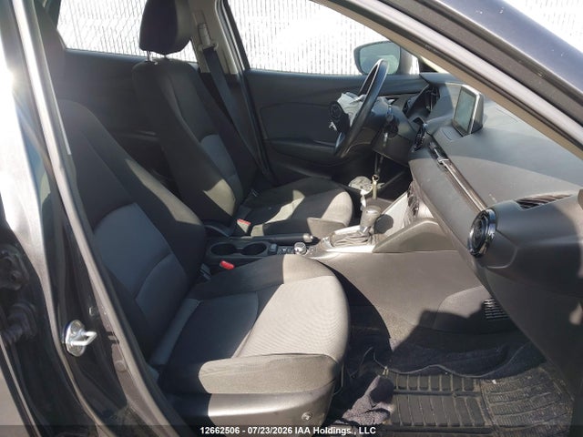 12662506 :رقم المزاد ، JM1DKBB76G0103418 vin ، 2016 Mazda Cx-3 Gx مزاد بيع