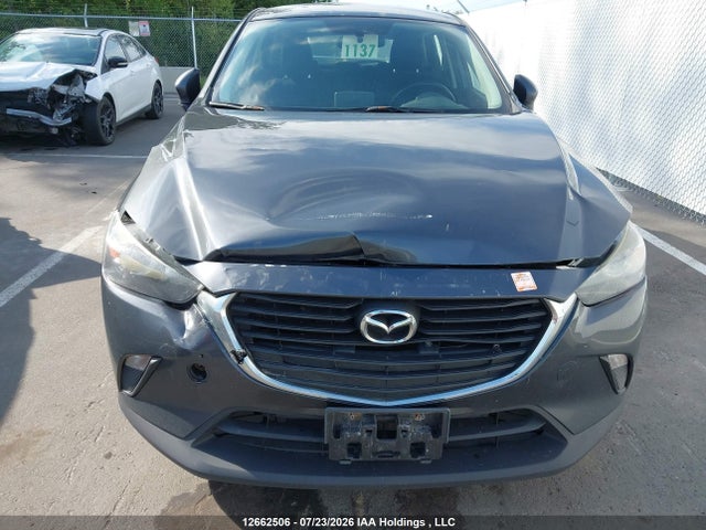 12662506 :رقم المزاد ، JM1DKBB76G0103418 vin ، 2016 Mazda Cx-3 Gx مزاد بيع