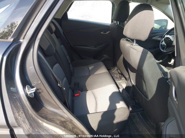 12662506 :رقم المزاد ، JM1DKBB76G0103418 vin ، 2016 Mazda Cx-3 Gx مزاد بيع