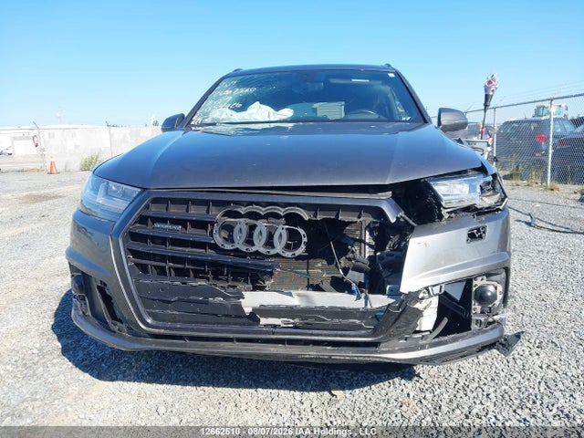 Audi Q7 3.0t Technik 2018 WA1WAAF78JD054426 Image 13