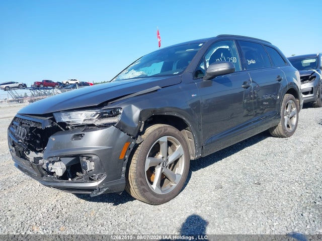 Audi Q7 3.0t Technik 2018 WA1WAAF78JD054426 Image 2
